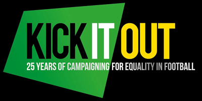 Kick It Out - 25 Years of Campaigning for Equality in Football